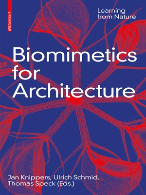 cover image of Biomimetics for Architecture